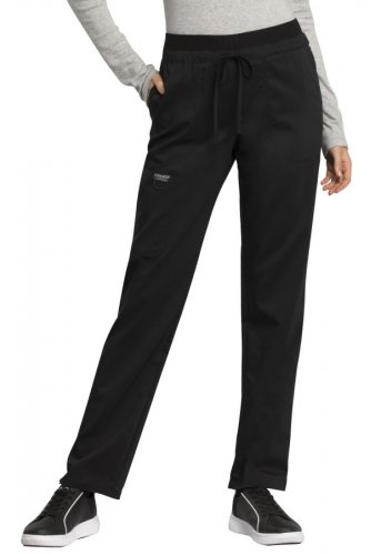 105 Брюки женские Cherokee Workwear (BLK)