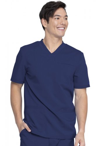 845 Топ мужской Dickies (NAV) тёмно синий