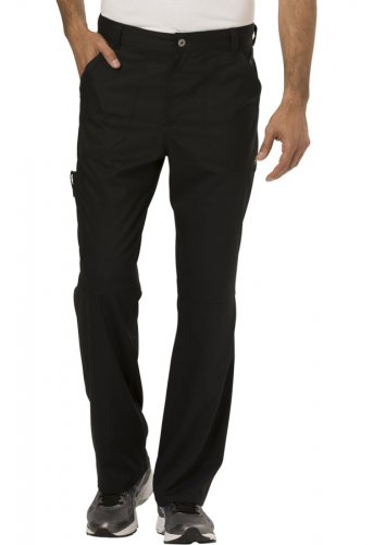 140 Брюки мужские Cherokee Workwear (BLK) чёрный виcкоза