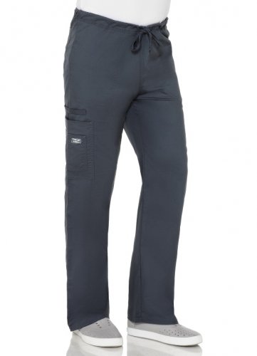 4043 Брюки муж Unisex Cherokee (PWT) графит хлопок